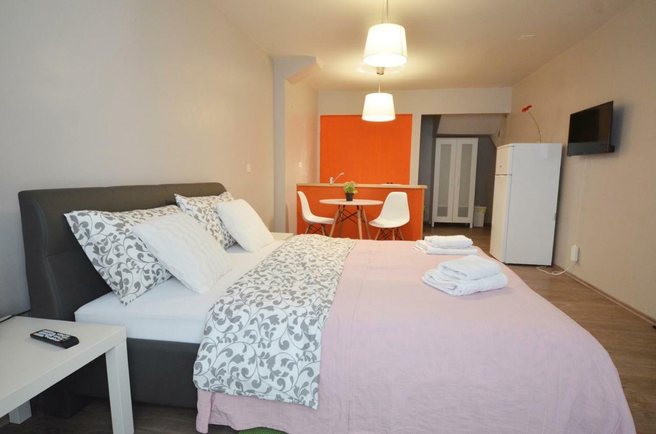 Hotel Old Town Svalba Rovinj Zewnętrze zdjęcie
