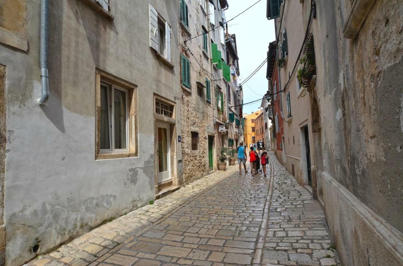 Hotel Old Town Svalba Rovinj Zewnętrze zdjęcie