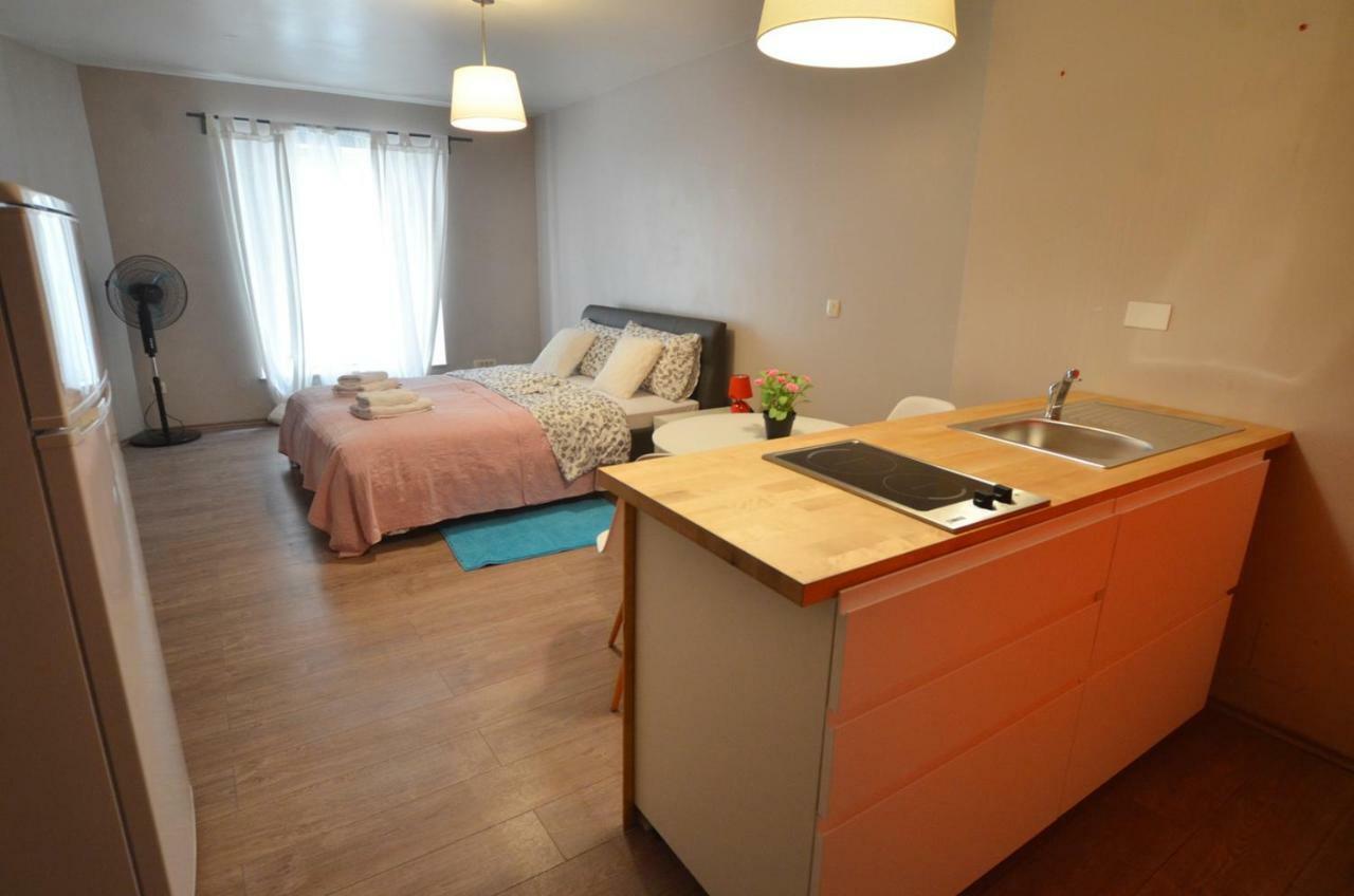 Hotel Old Town Svalba Rovinj Zewnętrze zdjęcie