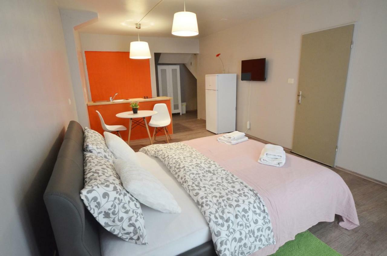 Hotel Old Town Svalba Rovinj Zewnętrze zdjęcie