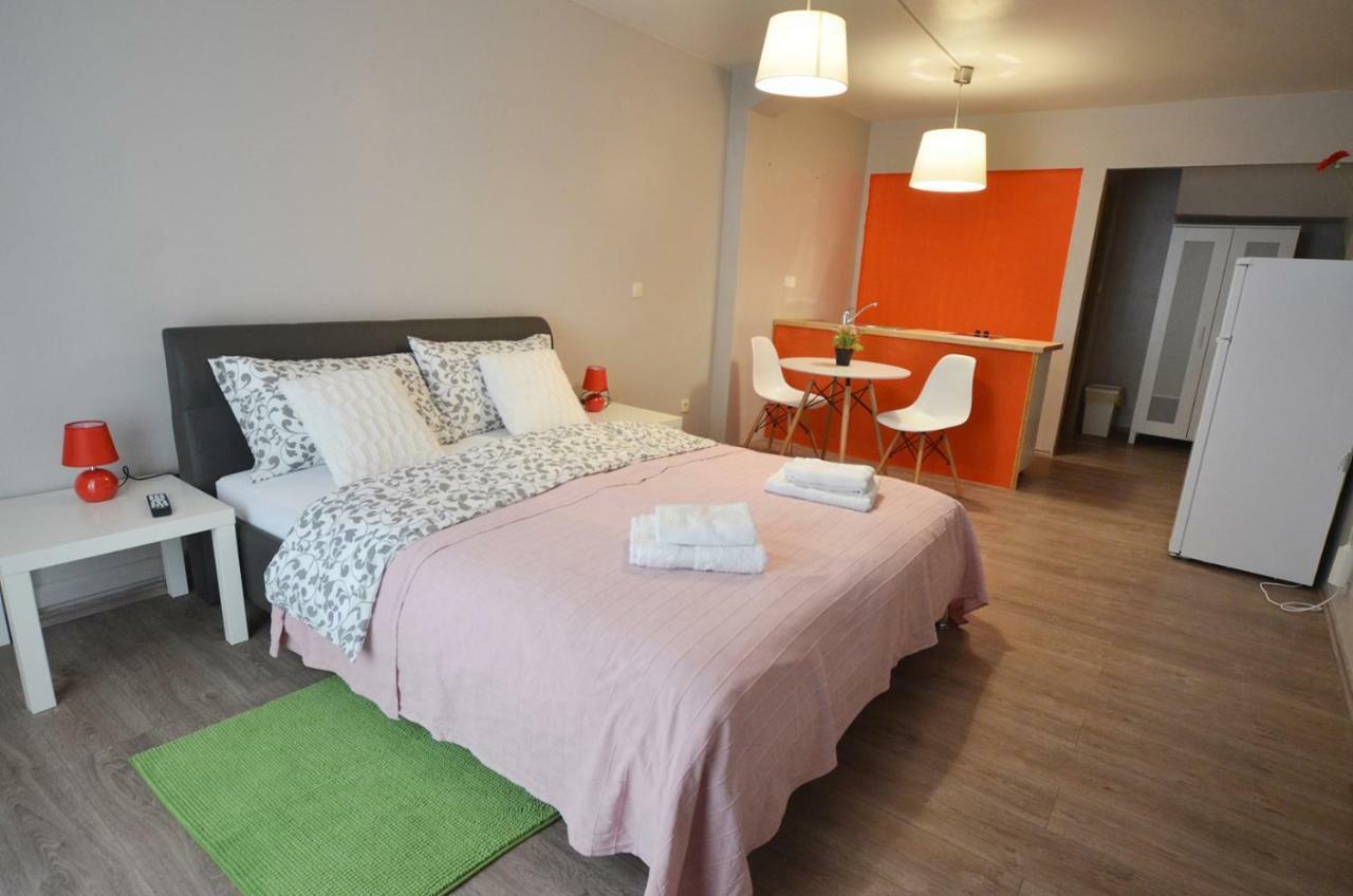 Hotel Old Town Svalba Rovinj Zewnętrze zdjęcie