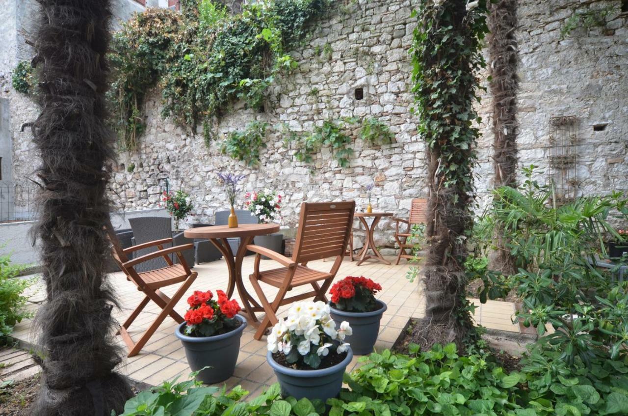 Hotel Old Town Svalba Rovinj Zewnętrze zdjęcie