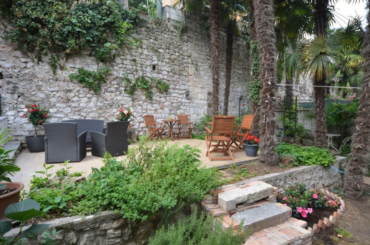 Hotel Old Town Svalba Rovinj Zewnętrze zdjęcie