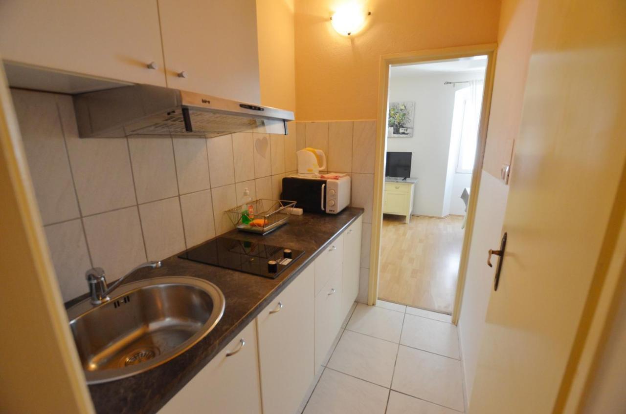 Hotel Old Town Svalba Rovinj Zewnętrze zdjęcie