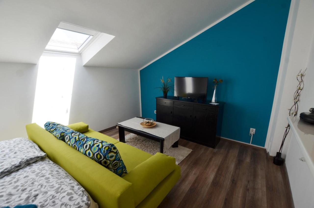 Hotel Old Town Svalba Rovinj Zewnętrze zdjęcie