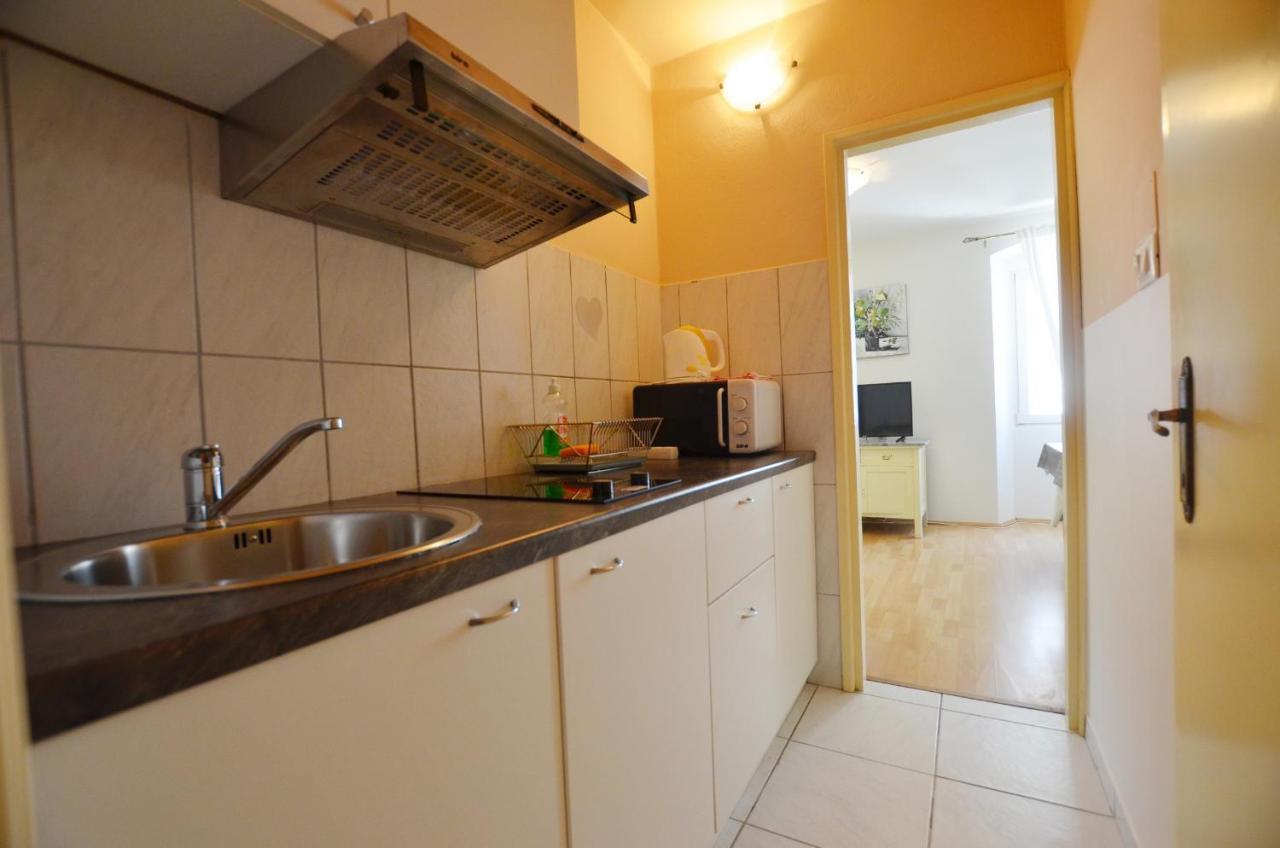 Hotel Old Town Svalba Rovinj Zewnętrze zdjęcie