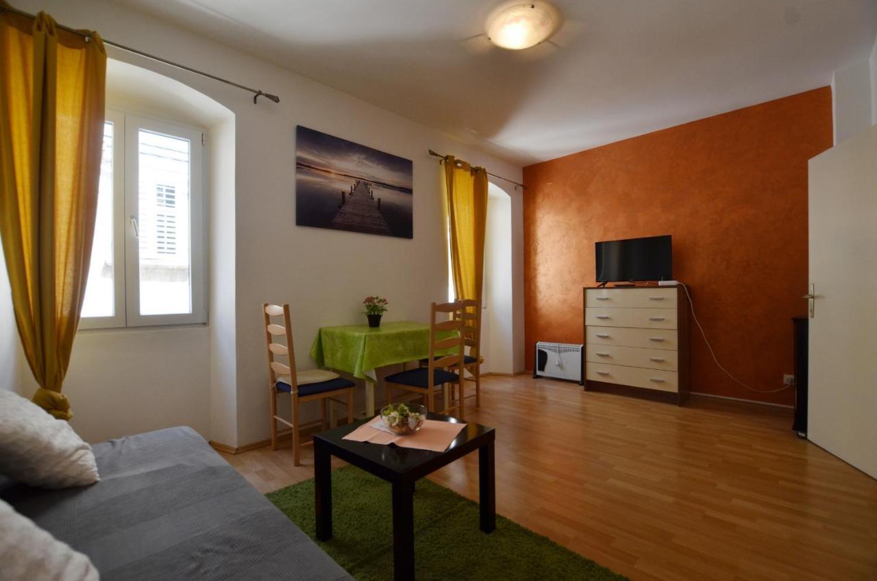 Hotel Old Town Svalba Rovinj Zewnętrze zdjęcie