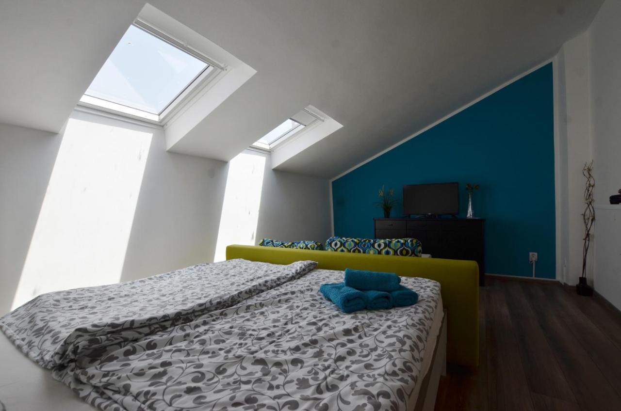 Hotel Old Town Svalba Rovinj Zewnętrze zdjęcie